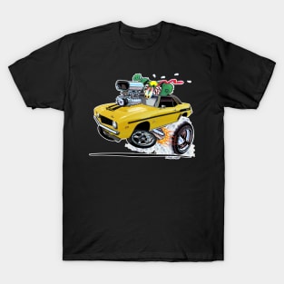 Z RATED 1969 yenko Camaro T-Shirt